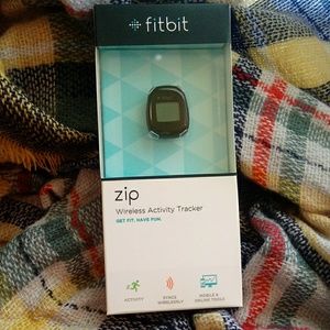 NIB fitbit zip